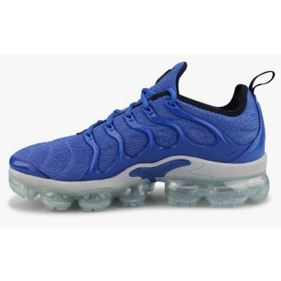 Nike Air Vapormax Plus (Game Royal/Black-Wolf Grey,8) Men\'s US 8 main image 10